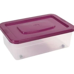 Best BOX DESSOUS DE LIT 24L Rangement