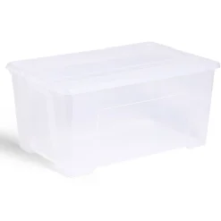 Box dessous de lit 28L Rangement