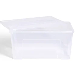 Box dessous de lit 28L Rangement