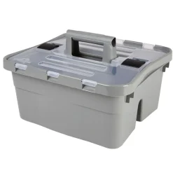 Box multiusage à couvercle Rangement