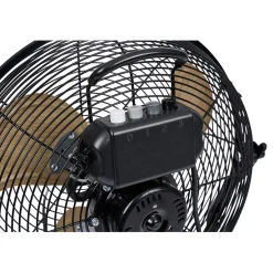 Brasseur d'air orientable 3 pales 3 vitesses Ø30cm 45W^Gifi New