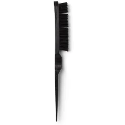 Brosse à cheveux démêlage et coiffage picots en nylon noir^Gifi Sale
