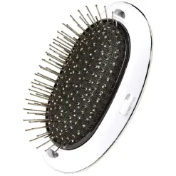 Brosse à cheveux démêlante anti-statique^Gifi Sale