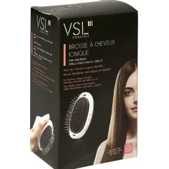 Brosse à cheveux démêlante anti-statique^Gifi Sale