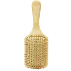 Brosse à cheveux en bambou^Gifi Best