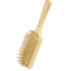 Brosse à cheveux en bambou^Gifi Best