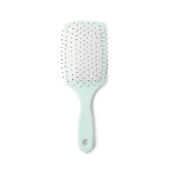 Brosse à cheveux en plastique imprimé 4 coloris^Gifi Clearance