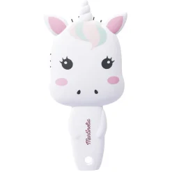 Brosse à cheveux enfant Martinelia forme licorne^Gifi