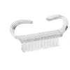 Brosse à ongles plastique transparent^Gifi Best