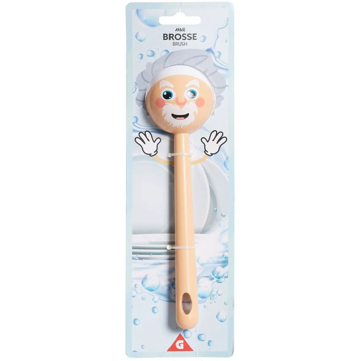 Best Brosse à vaisselle tête de poupée Nettoyage Et Entretien