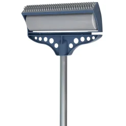 New Brosse adhésive avec manche télescopique Entretien Du Linge