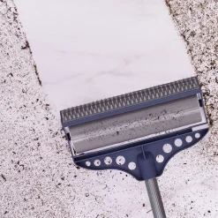 New Brosse adhésive avec manche télescopique Entretien Du Linge