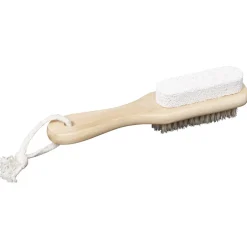 Brosse bois pierre ponce Mességué^Gifi Sale
