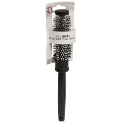 Brosse brushing ronde^Gifi New