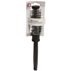 Brosse brushing ronde^Gifi New