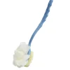 Brosse de douche 34,5x6x7cm^Gifi