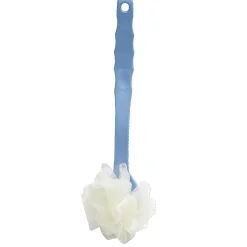 Brosse de douche 34,5x6x7cm^Gifi