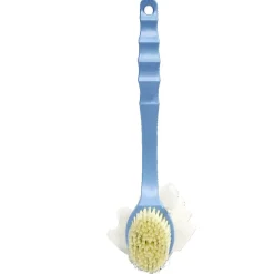 Brosse de douche 34,5x6x7cm^Gifi