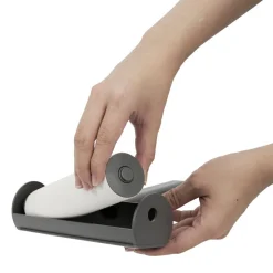 Outlet Brosse de nettoyage attrape-poils 2-en-1 Entretien Du Linge