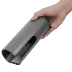 Outlet Brosse de nettoyage attrape-poils 2-en-1 Entretien Du Linge