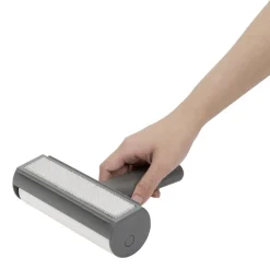 Outlet Brosse de nettoyage attrape-poils 2-en-1 Entretien Du Linge