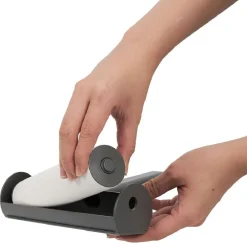Outlet Brosse de nettoyage attrape-poils 2-en-1 Entretien Du Linge