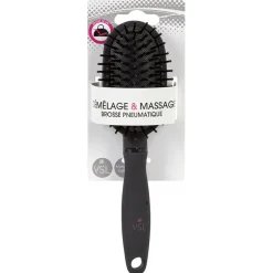 Brosse de sac en plastique noir^Gifi Sale