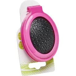 Brosse de sac ronde rétractable avec miroir^Gifi Hot