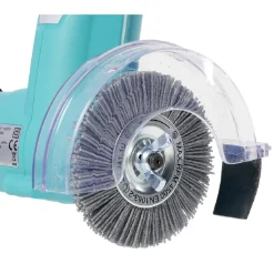 Brosse désherbage électrique Profilex^Gifi Hot