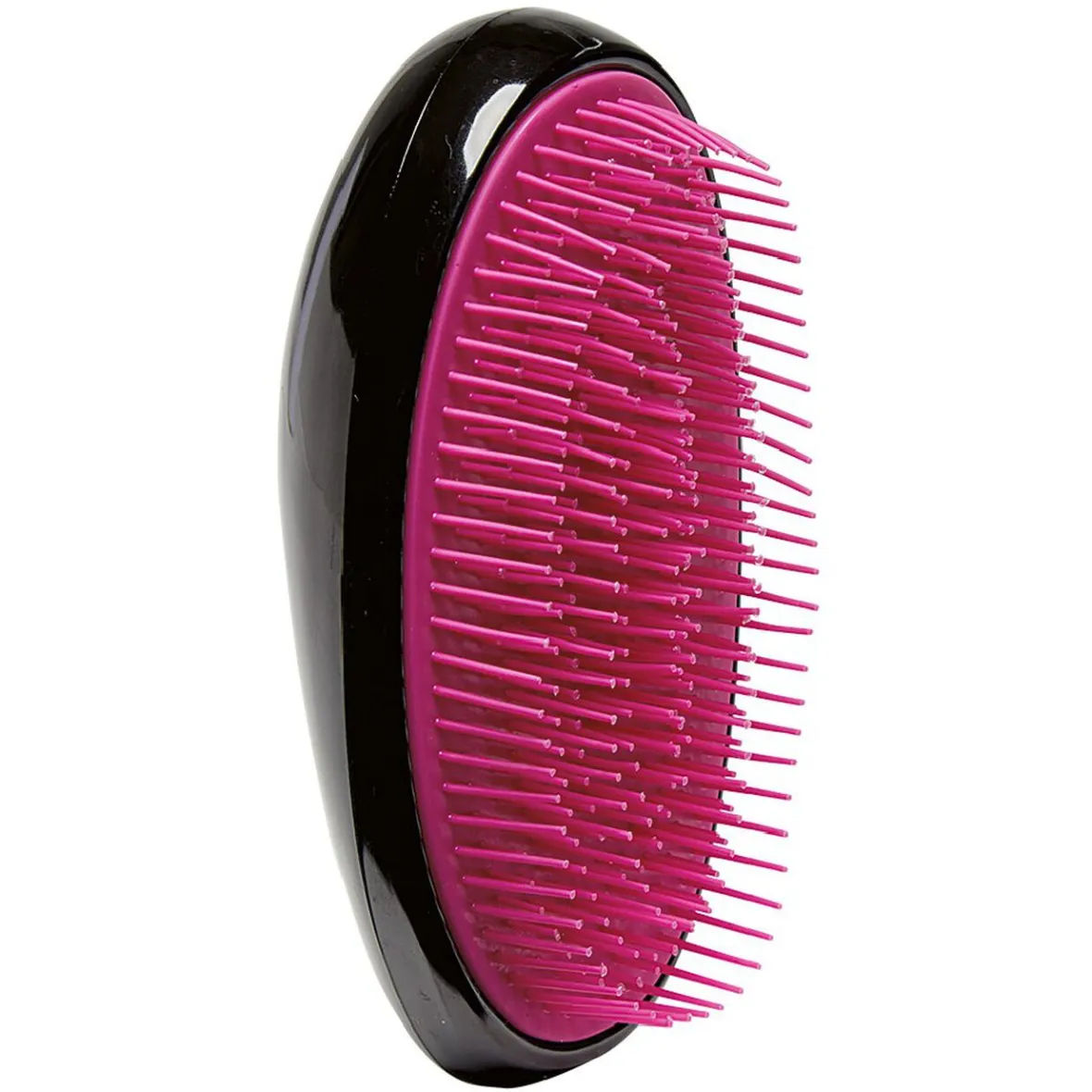 Brosse ergonomique fushia^Gifi Best