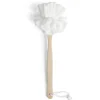 Brosse fleur de douche éponge L38cm^Gifi Discount