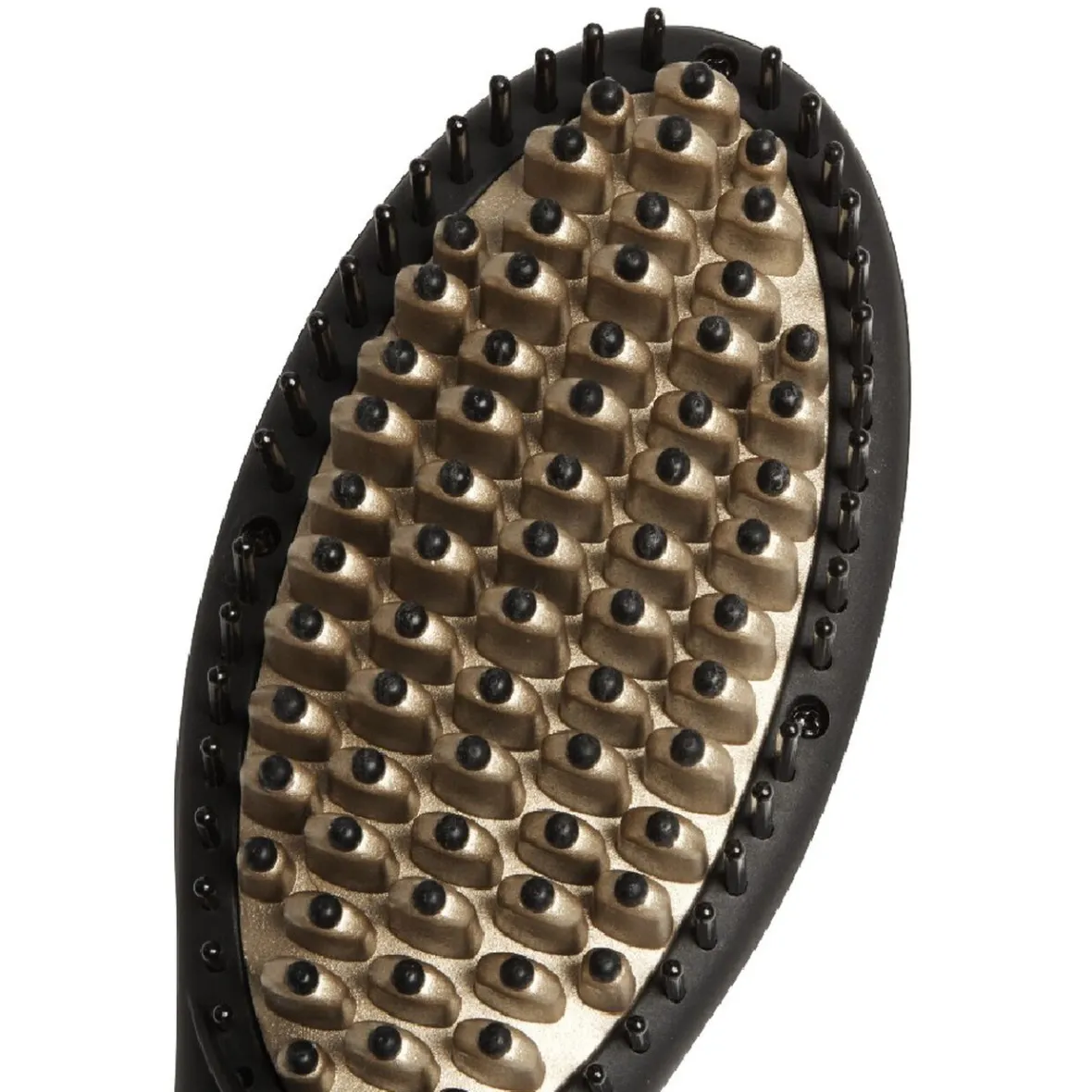 Brosse lissante chauffante^Gifi Hot