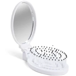 Brosse miroir enfant design chat ou panda^Gifi