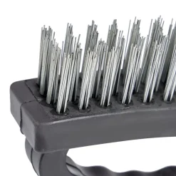 Brosse métallique en acier^Gifi Clearance
