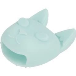 Brosse nettoyage pour pinceau de maquillage en silicone^Gifi Discount