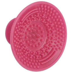Brosse nettoyage pour pinceau de maquillage en silicone^Gifi Discount