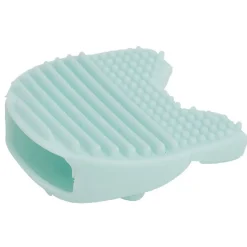 Brosse nettoyage pour pinceau de maquillage en silicone^Gifi Discount