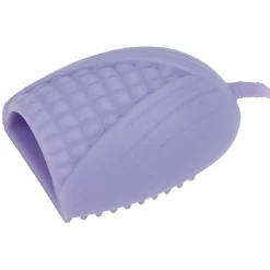 Brosse nettoyage pour pinceau de maquillage en silicone^Gifi Discount
