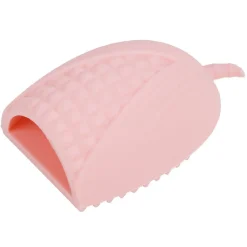 Brosse nettoyage pour pinceau de maquillage en silicone^Gifi Discount