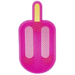 Brosse nettoyante pour pinceaux de maquillage^Gifi New