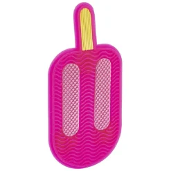 Brosse nettoyante pour pinceaux de maquillage^Gifi New