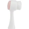 Brosse nettoyante visage blanche et rose^Gifi Online