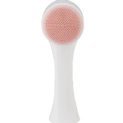 Brosse nettoyante visage blanche et rose^Gifi Online