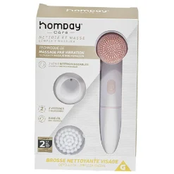 Brosse nettoyante visage Homday Care^Gifi New
