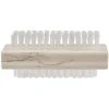 Brosse ongles en bois lot de 2^Gifi Discount
