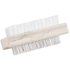 Brosse ongles en bois lot de 2^Gifi Discount