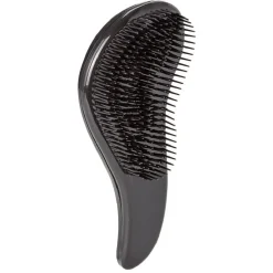 Brosse plate multi-usages en plastique noir^Gifi Sale
