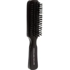 Brosse plate multi-usages en bois nylon/sanglier^Gifi