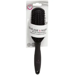 Brosse pneumatique démélage et massage^Gifi Discount