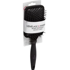 Brosse pneumatique démélage et massage^Gifi Best
